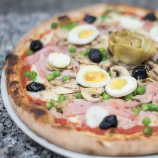 Capricciosa