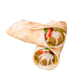 Sandwiches Falafel