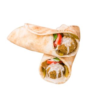 Sandwiches Falafel