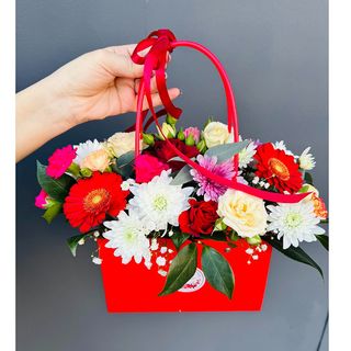  კალათი T1 ფერადი