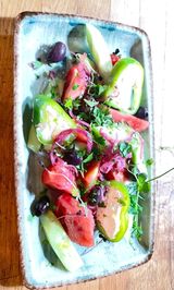 Балканска салата