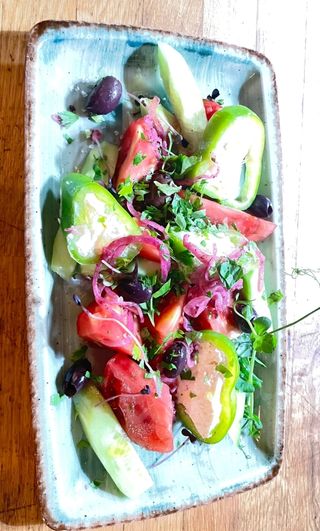 Балканска салата