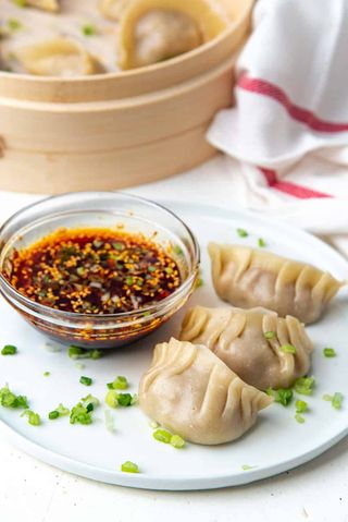 Chicken Dumplings (5 Pzs.)