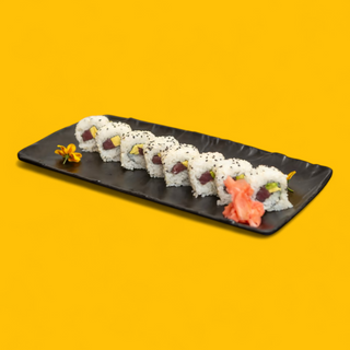 California Tuna Avocado