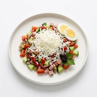 4.Овчарска салата 400г