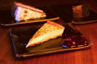 Cheesecake - Tarta de queso y frutos rojos