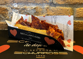 CHURRO CHORIZO IBERICO