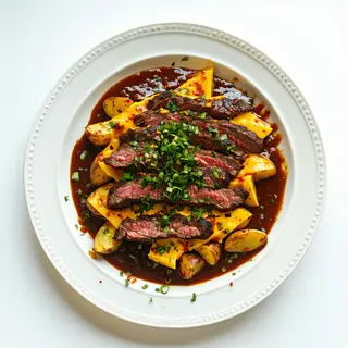 Plato Barbacoa