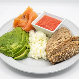 Desayuno Supérate