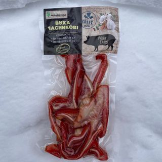 Вуха Часникові, 100 Гр.