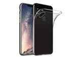 Силиконов прозрачен калъф гръб кейс MBX - iPhone 11 Pro (5.8)