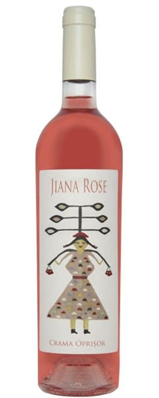 Oprisor Jiana Rose 0.75l
