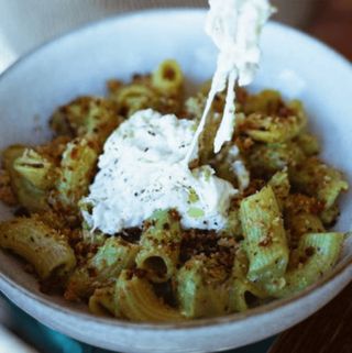 Massa Pistachio Pesto