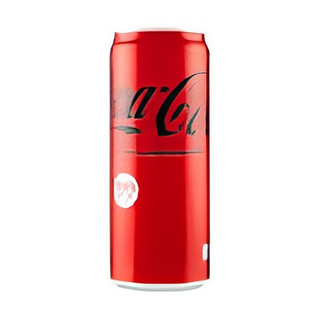 Coca-Cola Zero Doza 330ml