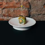 Uramaki capasanta roll - 8 pezzi