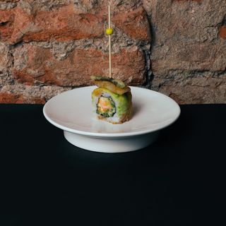 Uramaki capasanta roll - 8 pezzi