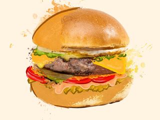 Crea tu Burger