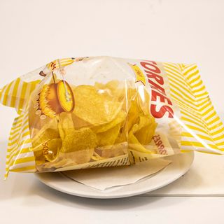 Patates Xips De Bossa