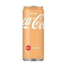 Coca Cola Vainilla (33 Cl.)