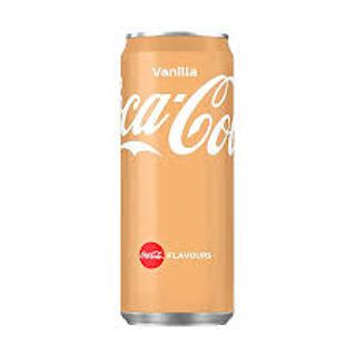 Coca Cola Vainilla (33 Cl.)