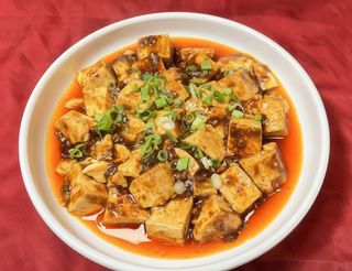 30. Mapo Tofu (Picante)