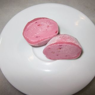 MOCHI DE FRAMBUESA  1p