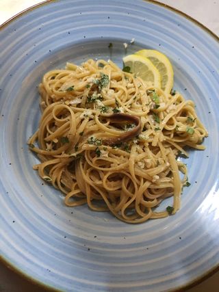 Spaghetti alla carbonara