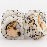 C. Foie MiCuit, cebolla cruji y soja caramelizada 4u.