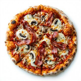Pizza Rosella - normale