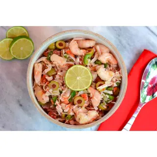 Sea Food Salad