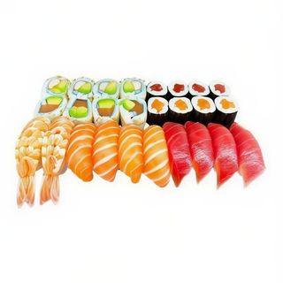 Sushi Double (26 p)