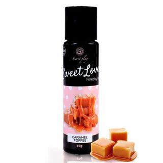 Lubricante de Caramelo Toffee - Secret Play