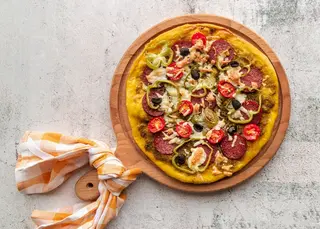 Pizza Sicilienne