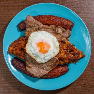 Tacu Tacu A Lo Pobre