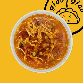 3. Zuppa agro piccante