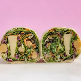 Wrap Veg