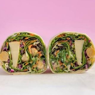 Wrap Veg