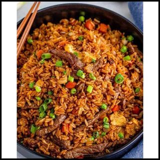 Beef Fried Rice