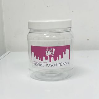 Barattolo Yogurt 1 kg
