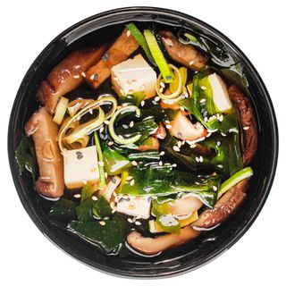 Місо суп веган