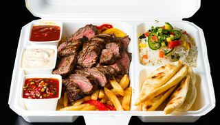 Fatima doner box special