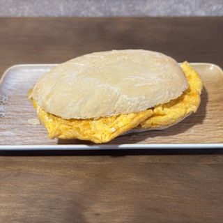 Bocadillo De Tortilla Francesa