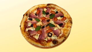 Pizza Pancetta dolce 42cm