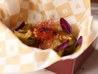 Огірки Аля Кімчі (100g)