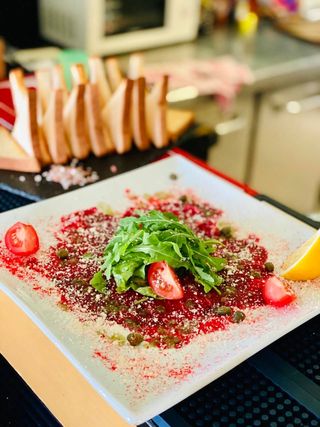 Карпачо з телятини (150г)