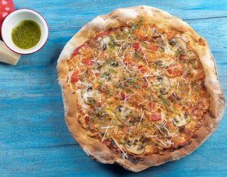 Pizza Pizza Tempietto (33 Cm.)