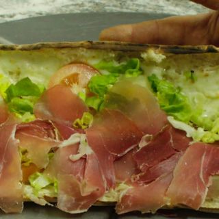 Panuozzo San Daniele