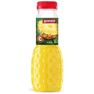 Zumo Granini Piña (330 ml.)