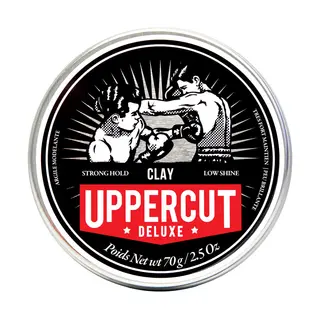 Клей за коса Uppercut Deluxe Matte Clay (70г)