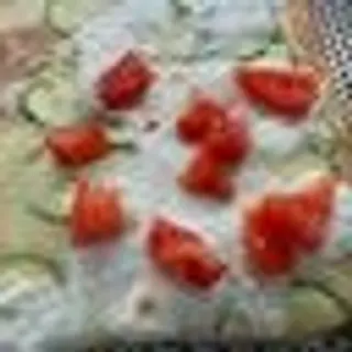Pizza alle verdure al trancio 